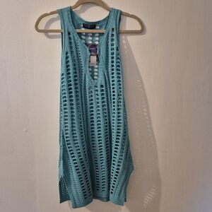 Womens NWT Beach Cover Up